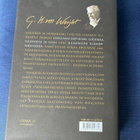 Georg Henrik von Wright Logiikka ja humanismi (otava s.1.p) - pikkukuva 2