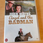 Angel and the Badman (DVD, uusi) - pikkukuva 1
