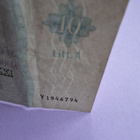 Y 1946794 KYMMENEN MARKKAA 1963 - pikkukuva 3
