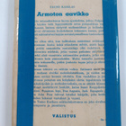 Tauno Karilas : Armoton aavikko : seikkailukertomus kauka... - pikkukuva 2