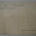 m/s Gripsholm, Swedish American Line, väripk, ei p. - pikkukuva 2