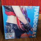 The Pandoras - Rock Hard - pikkukuva 1