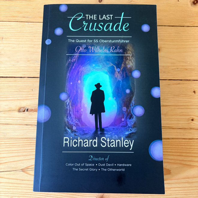 The Last Crusade - Richard Stanley