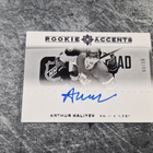 Arthur Kaliyev 2020-21 Ultimate Rookie Accents - pikkukuva 1