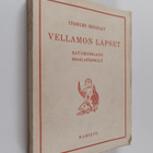 Charles Kingsley : Vellamon lapset : satukertomus maalaps... - pikkukuva 1