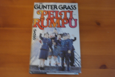 Gunter Grass:Peltirumpu.Sid.