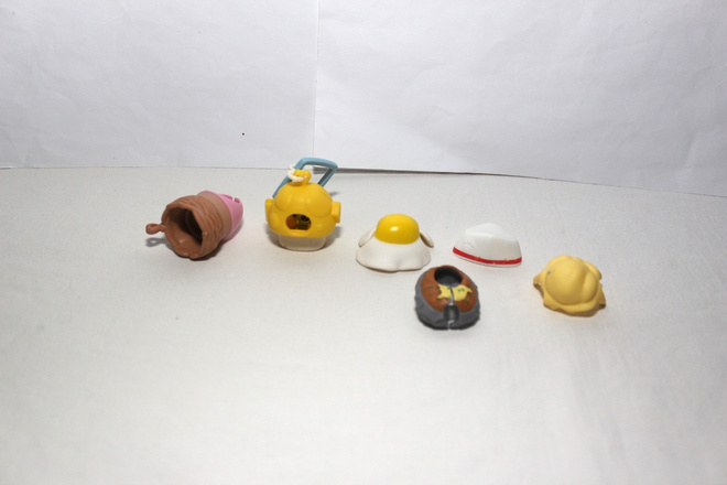 LITTLEST PET SHOP - HATUT yms. -