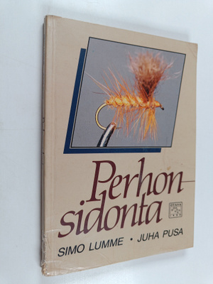 Juha Pusa ym. : Perhonsidonta