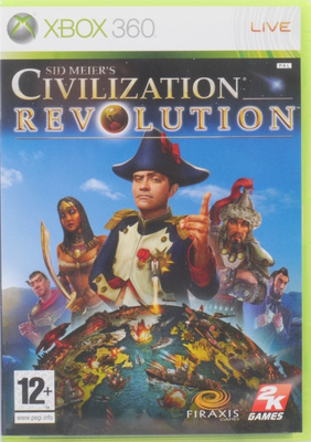 Civilization Revolution