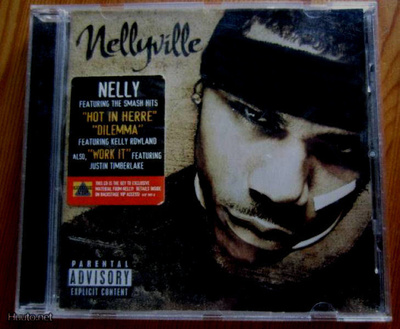 NELLY: Nellyville - CD