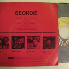 Geordie All because of you 7 45 Espanja 1973 - pikkukuva 2