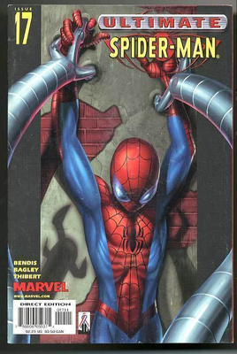Ultimate Spider-Man #17 (Marvel, March 2002)