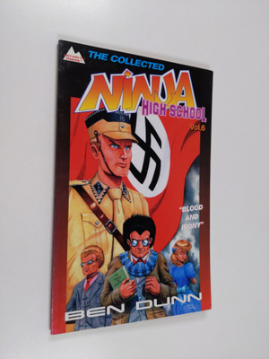 Ben Dunn : The Collected Ninja High School #6