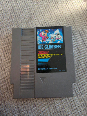 Ice Climber NES-IC-EEC