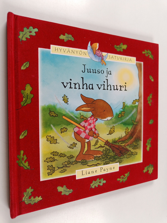 Liane Payne : Juuso ja vinha vihuri