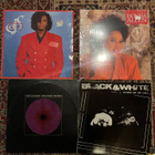 12” Maxi singlejä 29 kpl. rap, pop, rock, disco ym. - pikkukuva 1