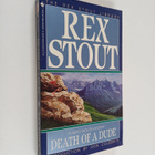 Rex Stout : Death of a dude - pikkukuva 1