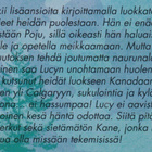 Liz Elwes: Lucy - poikatyttö - pikkukuva 2