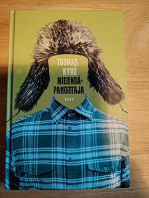 Tuomas Kyrö: Mielensäpahoittaja