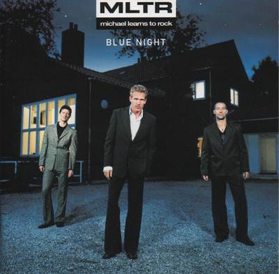 Michael Learns To Rock – Blue Night CD MLTR