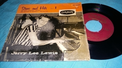 Jerry Lee Lewis EP