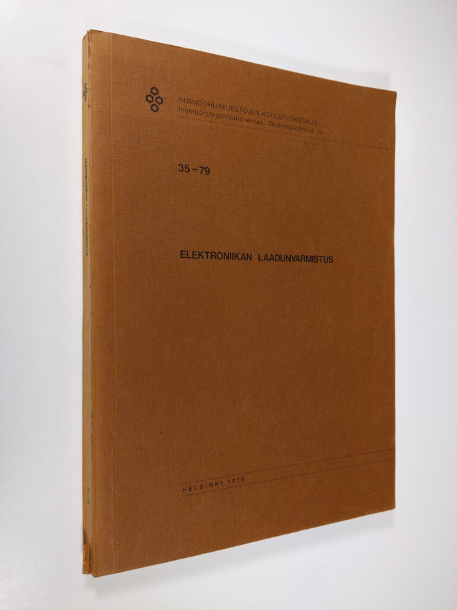 Elektroniikan laadunvarmistus