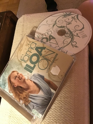 Veera Tillander / Tämä iloa on CD