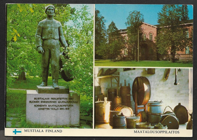 Tammela - Mustiala