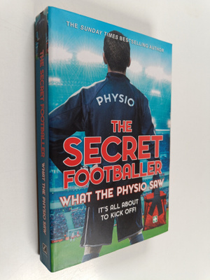 The Secret Footballer : The Secret Footballer : What Phys...