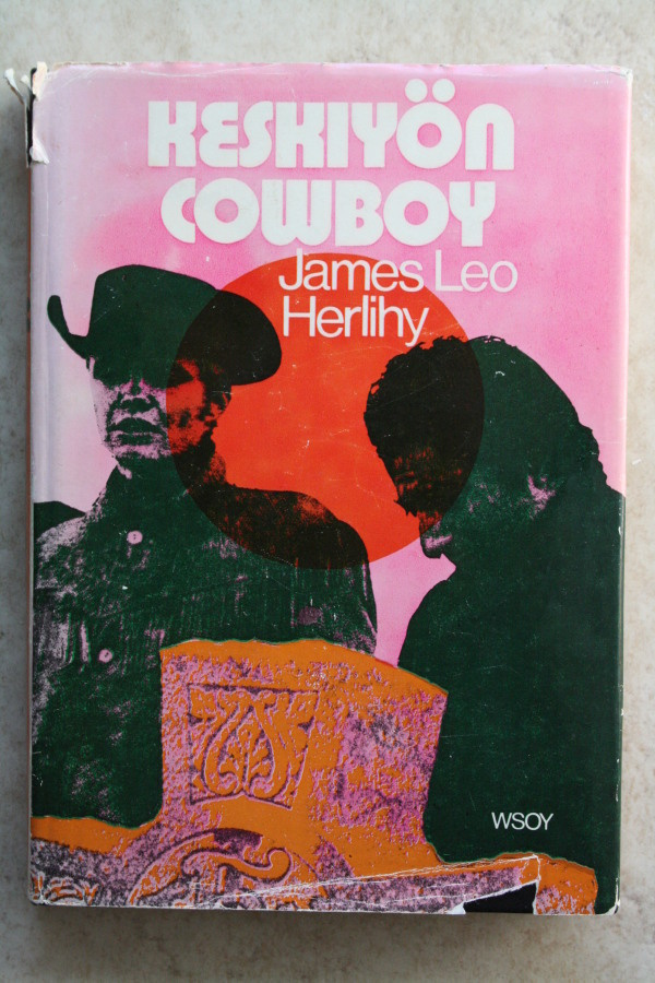 James Leo Herlihy: Keskiyön cowboy, sid