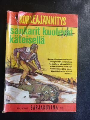Korkeajännitys 14 1967
