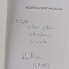 Katleena Kortesuo ym. : Nörtin esiintymisopas : suoritusm... - pikkukuva 3