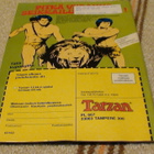 TARZANIN POIKA nro 10 / 1981 - pikkukuva 2