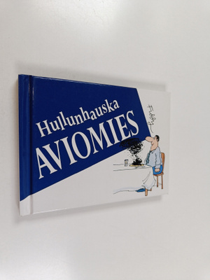 Roland Fiddy : Hullunhauska aviomies