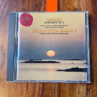 Sibelius - Symphony No. 2 cd - pikkukuva 1