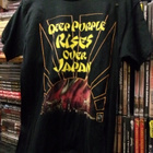 ALE - DEEP PURPLE - RISES OVER JAPAN T-PAITA (W) - pikkukuva 1