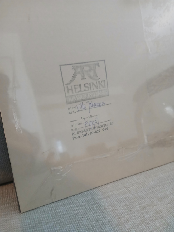 Item image