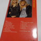 GUNS N ROSES - LIVE ON THE HORIZON UUSI 2CD LONG BOX - pikkukuva 2
