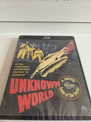 Severin: Unknown World (1951)