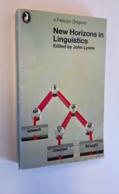 John (edit.) Lyons : New horizons in linguistics