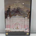 Grand Budapest Hotel,The (Fiennes, Goldblum, Law, dvd) - pikkukuva 1