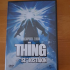 THE THING DVD SUOMI - pikkukuva 1