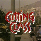 CUTTING CLASS dvd 1989 Brad Pitt - pikkukuva 5