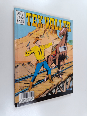 Tex Willer 4/1994