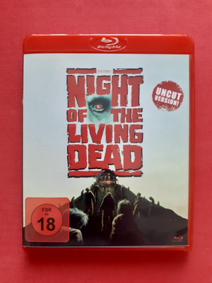Night of the Living Dead (1990) BLU-RAY