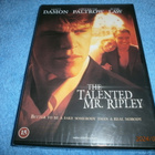 THE TALENTED MR. RIPLEY uusi DVD - pikkukuva 1