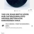 VW Jeans. - pikkukuva 2