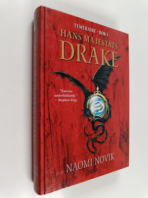 Naomi Novik : Hans majestäts drake