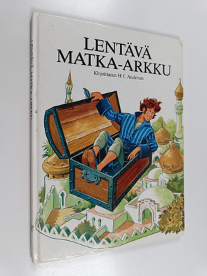 H. C. Andersen : Lentävä matka-arkku