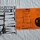 RIISTETYT - Laki ja järjestys - 7"EP (2. painos) - pikkukuva 3